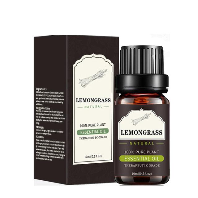 Hefansi 10ml Huile Essentielle Naturelle De Gingembre Pur Pour Drainage Lymphatique Massage Gonflement Minceur Soulagement De La Douleur Et Soulage... on Productcaster.