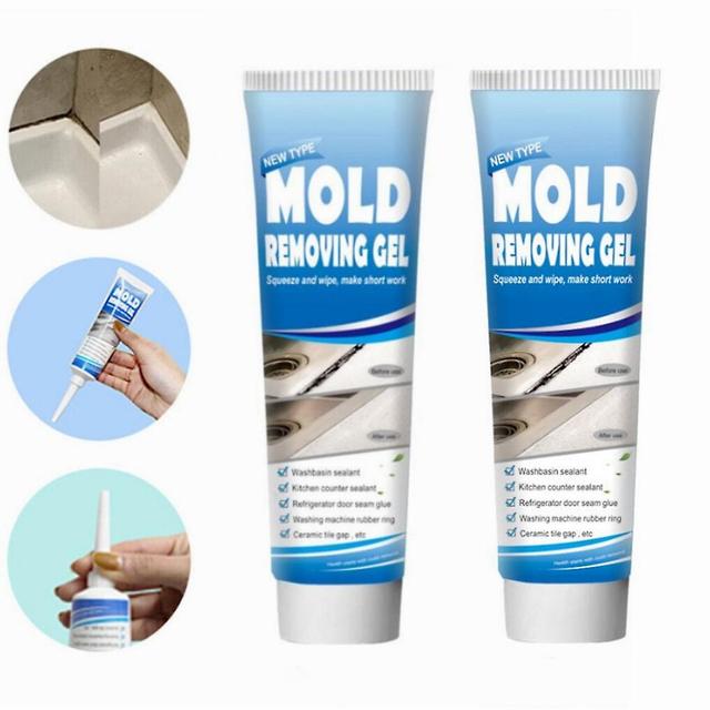 1-3pcs Molde Magic Extreme Gel Fórmula 120g Tubo Torneiras Pias Rejunte Janelas de Alta Qualidade 2PCS on Productcaster.