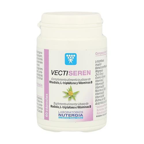 Nutergia Vectiseren calm, sleep and appetite 60 capsules on Productcaster.