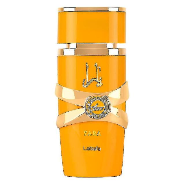 Timubike Lattafa Perfumes Yara Tous for Women Eau de Parfum Spray, 3.40 Ounces / 100 ml on Productcaster.