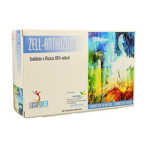 Lusodiet Zell-Anthozym 30X 10 ml on Productcaster.