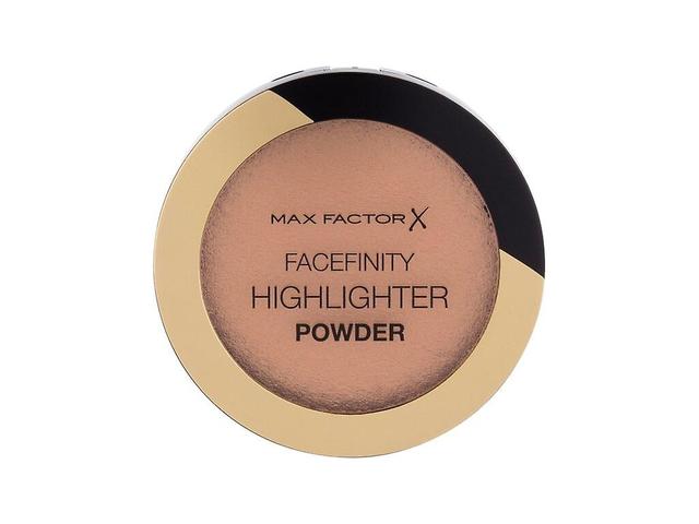 Max Factor - Facefinity Highlighter Powder 003 Bronze Glow - For Women, 8 g on Productcaster.