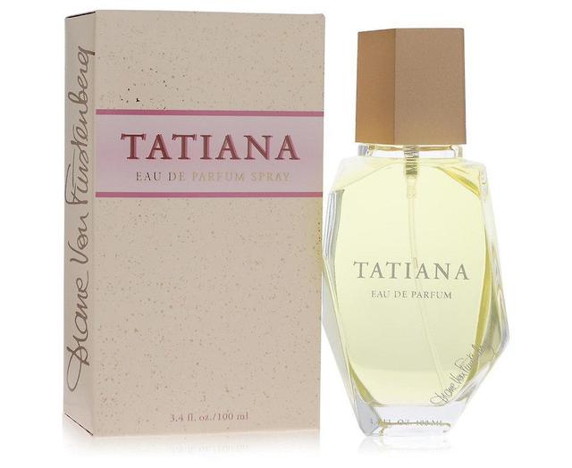 Diane Von Furstenberg Tatiana by diane von furstenbergeau de parfum spray 3.4 oz on Productcaster.