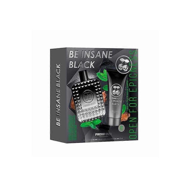 Est pacha insane black him 100 as 75ml on Productcaster.