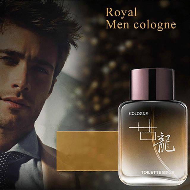 Parfyme menns cologne parfyme øker sin for å forbedre temperament 50ml Eau Toilette Dere on Productcaster.