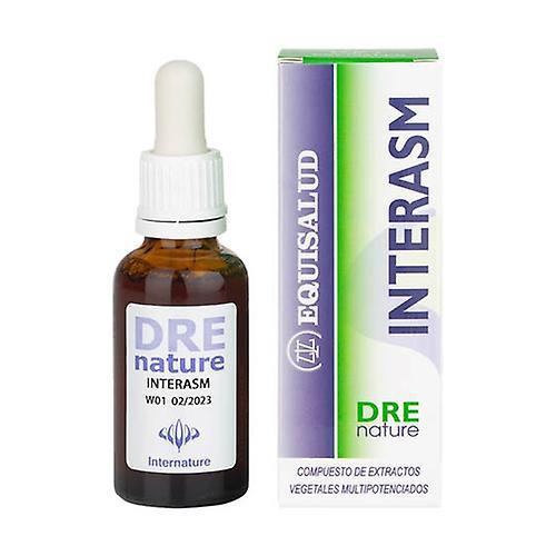 Internature Drenature Interasm Drops 30 ml on Productcaster.