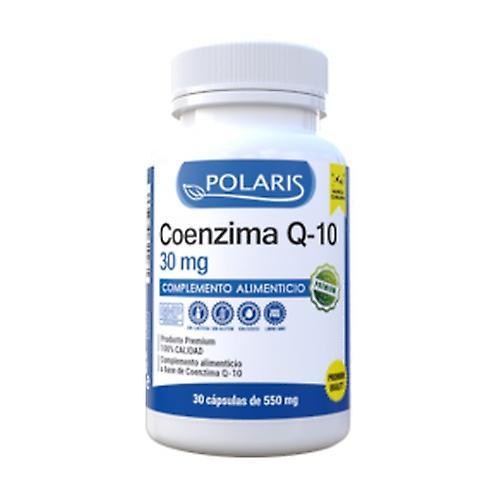 Polaris Coenzyme Q10 30mg 30 capsules of 30mg on Productcaster.