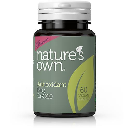 Natures Own Nature's own antioxidant plus coq10 60's on Productcaster.