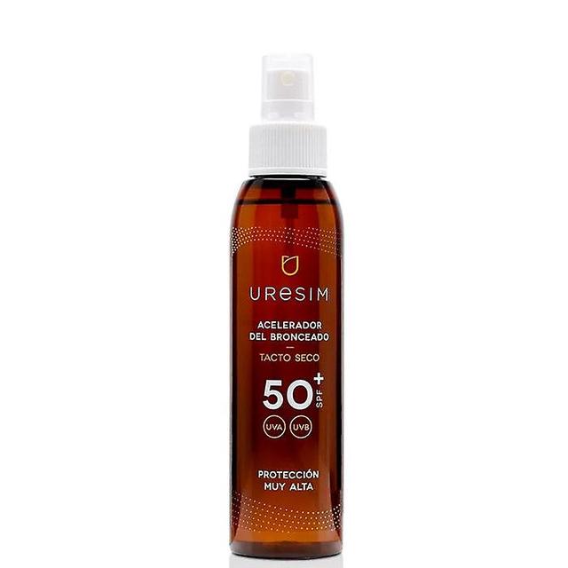 Acelerador Uresim bronce spf50+ 125ml on Productcaster.