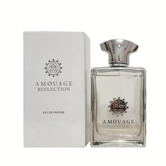 Amouage Gold Gold Men's and Women's Woody Floral Incense Amber Parfum Mens Cologne Christmas present White on Productcaster.