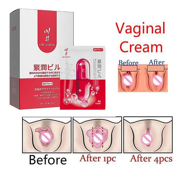 Libido Orgasmic Gel For Women, Sexy Drops, Vaginal Narrowing, Tightening Lubricant, Powerful Sexual Energy Oil, 10 Pieces/box on Productcaster.