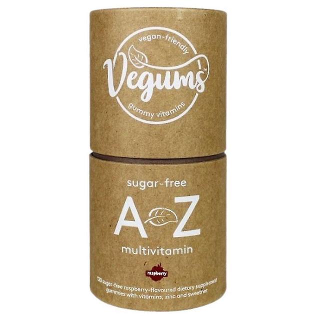 Vegums Sugar-Free A-Z Multivitamin Gummies 120 on Productcaster.