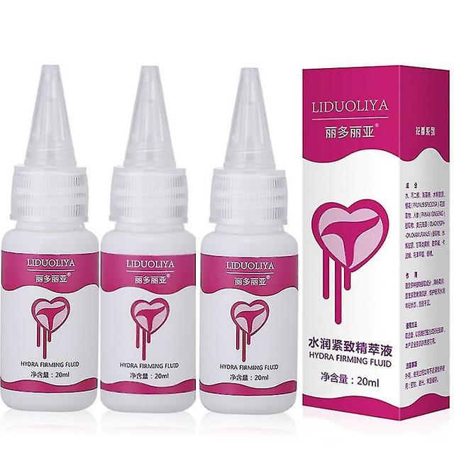 3x New2023 Orgasm L Enhance Tightening Oil Libido Sex Drops Exciter Fe Va Changzhao on Productcaster.