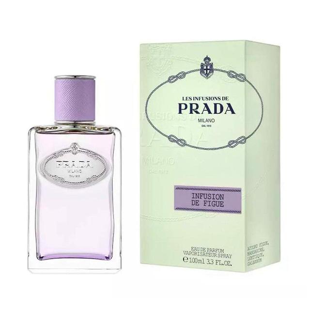 Women's Perfume Prada EDP Infusion de figue 100 ml on Productcaster.