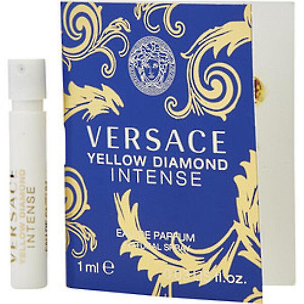 Versace Yellow Diamond Intense By Gianni Versace Eau De Parfum Spray Vial For Wo N/A on Productcaster.