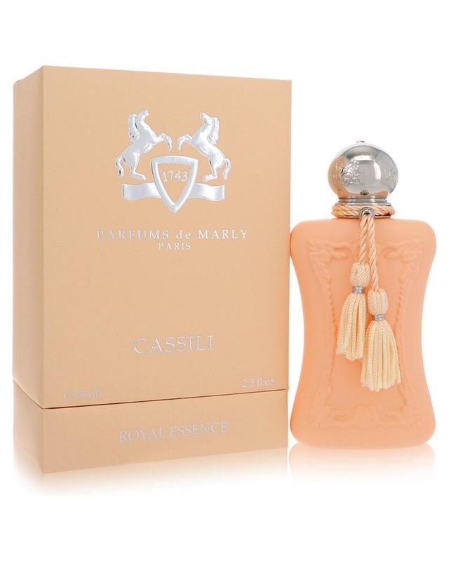 Parfums De Marly Cassili Eau De Parfum Spray n/a 75 ml on Productcaster.