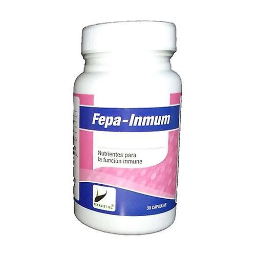 Fepa Immun 30 capsules on Productcaster.