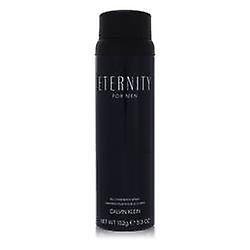 Eternity body spray by calvin klein on Productcaster.