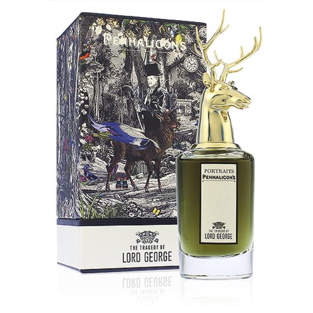 Penhaligon's The Tragedy Of Lord George Eau de Parfum 75ml on Productcaster.