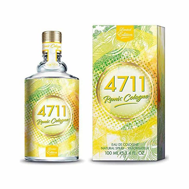 Perfume Unisex Remix Cologne Lemon 4711 EDC (100ml) 100ml on Productcaster.