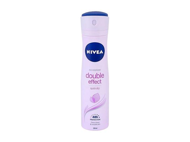 Nivea - Double Effect 48h - For Women, 150 ml on Productcaster.