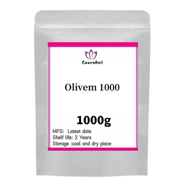 Jinzhaolai High Quality Olivem 1000 Emulsifying Wax Creams Cosmetic Material 100g on Productcaster.