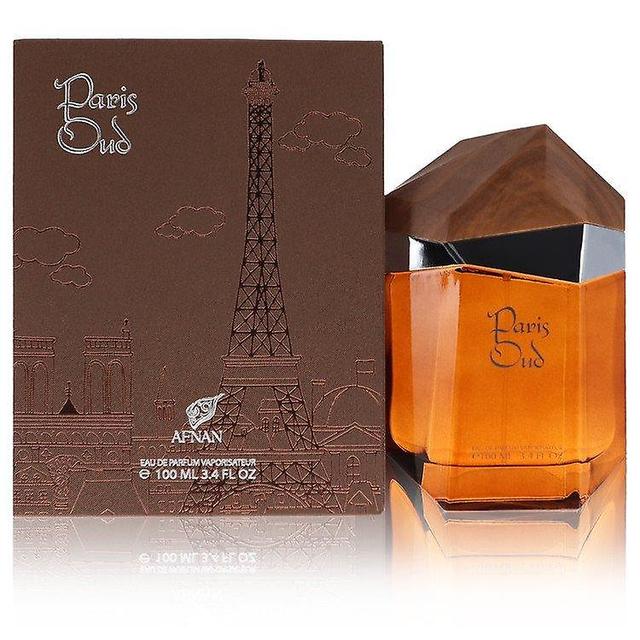 Paris oud eau de parfum spray by afnan 3.4 oz eau de parfum spray on Productcaster.