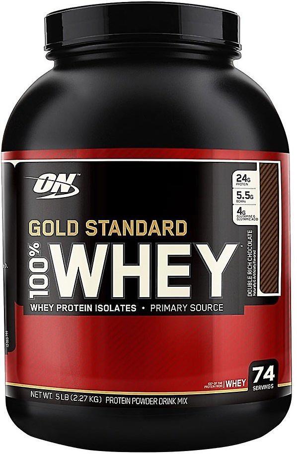 Optimum Nutrition Optimálna výživa Zlatý štandard 100% srvátková liesková orechová čokoláda 2240 gr on Productcaster.