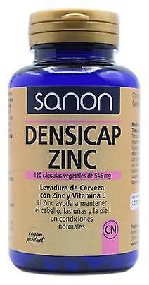 Sanon Densicap Zinc 120 Vegetable Capsules on Productcaster.