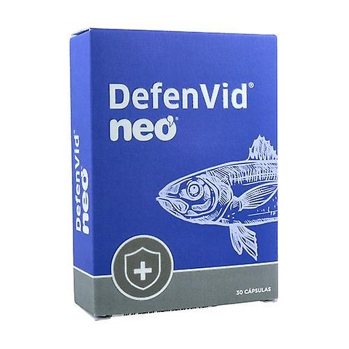 Ebiotec DefenVid 30 capsules on Productcaster.