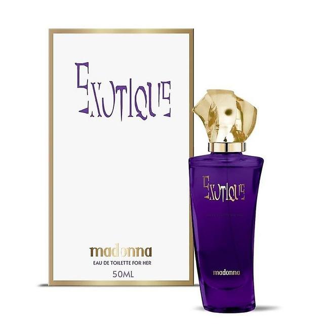 Madonna Exotique Edt 50ml on Productcaster.