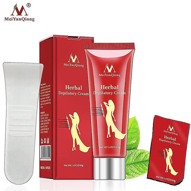 Beauty Joan Herbal Depilatoryy Cream Myq001 on Productcaster.