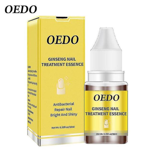 Sl Chang Oedo Ginseng Aceite esencial de uñas Nutriente Líquido de reparación líquido Suave hidratación 10ml Uña on Productcaster.