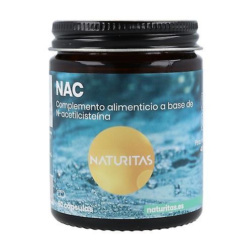 Naturitas NAC (N-acetylcystein) - forsvarer 60 kapsler on Productcaster.