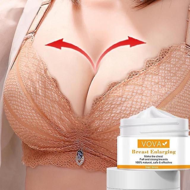 Hcankcan Vova Breast Cream Bust Enlargement Craem Promote Female Hormones Sexy Body Boobs Cream Enlarger on Productcaster.