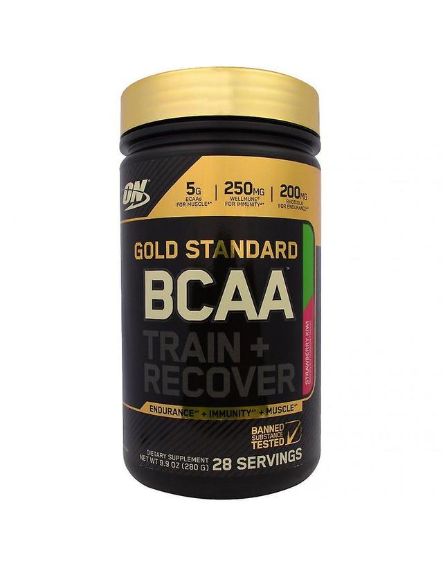 Optimum Nutrition Optimale Ernährung 100% Gold Standard BCAA Ausdauer & Muskelregeneration - 266g Cola on Productcaster.