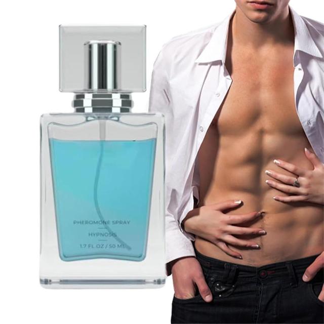 Cupid Charm Toilette For Men Pheromone, Infused Cupid Hypnosis Cologne Fragrances For Men, Long Lasting Romantic Perfume For Men Hk 1pcs on Productcaster.