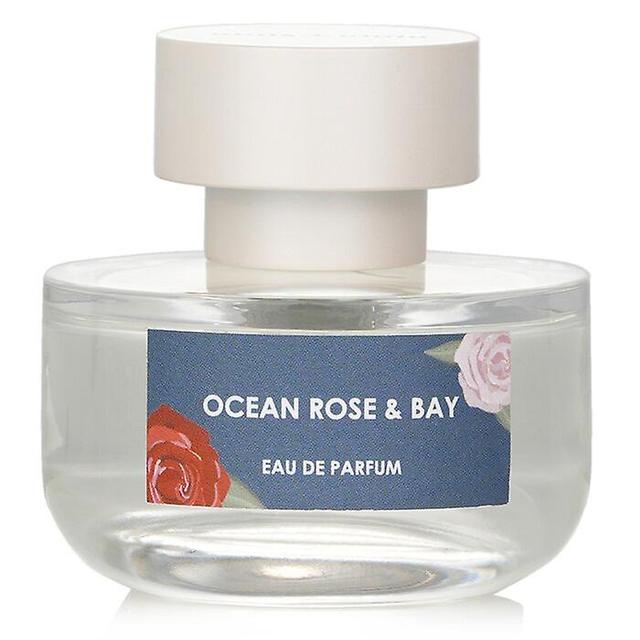 Elvis + Elvin Ocean rose & bay eau de parfum spray - 48ml/1.6oz on Productcaster.