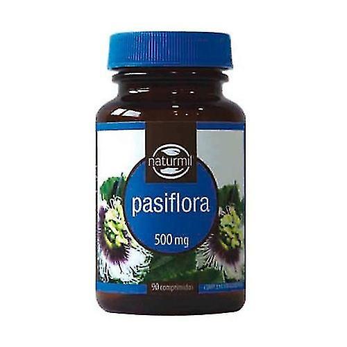 Passionflower 90 tablets of 500mg on Productcaster.