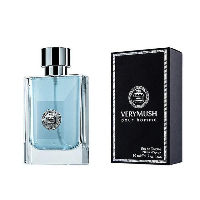 Moye Men Eau De Toilette Spray Light Blue on Productcaster.