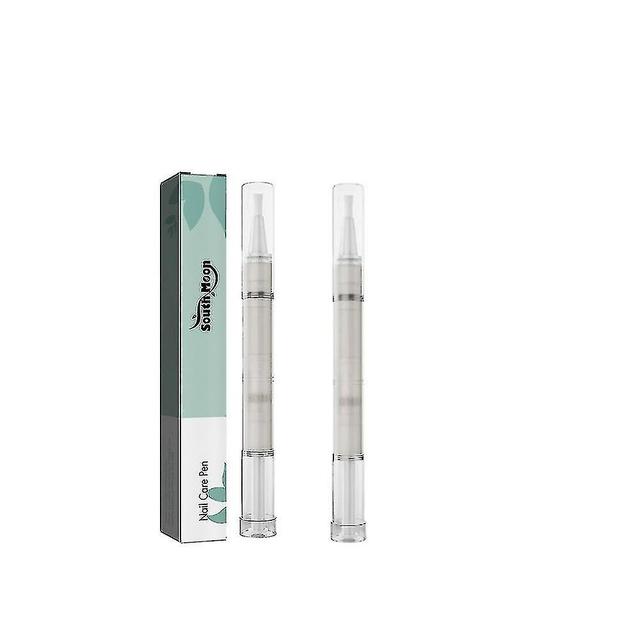 1-3pcs Stylo De Soin Fungus Intensif Pour Les Ongles Avec De L’huile D’arbre À Thé Vera 2pcs on Productcaster.