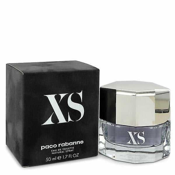 Paco Rabanne Xs Eau De Toilette Spray 1.7 Oz For Men on Productcaster.