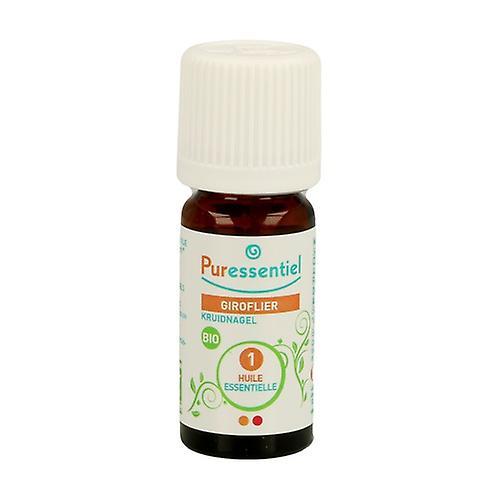 Puressentiel Clove Essential Oil 5 ml of essential oil (Clove) on Productcaster.