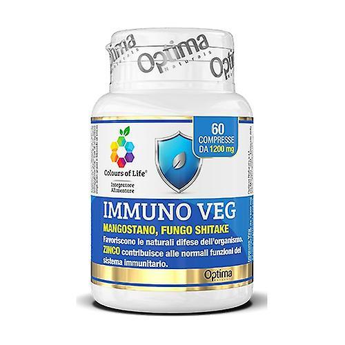 Colours of life Immuno Veg 60 tabliet po 1000 mg on Productcaster.