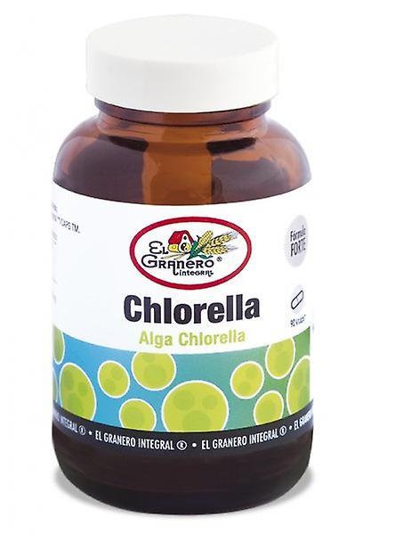 Artesania Agrícola Chlorella Algae Plantis 90 Capsules 8435041037937 Agricultural crafts on Productcaster.