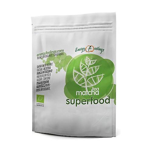 Energy Feelings Matcha Eco Tea 200 g on Productcaster.