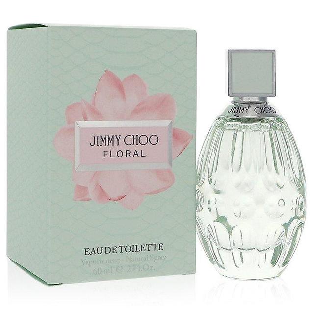 Jimmy choo floral eau de toilette spray by jimmy choo 58982 on Productcaster.