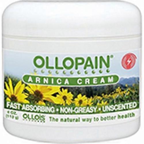 Ollois Ollopain Arnica Cream, 4 Oz (Pack of 1) on Productcaster.