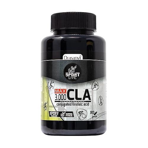 Drasanvi Max cla sport live 90 softgels on Productcaster.