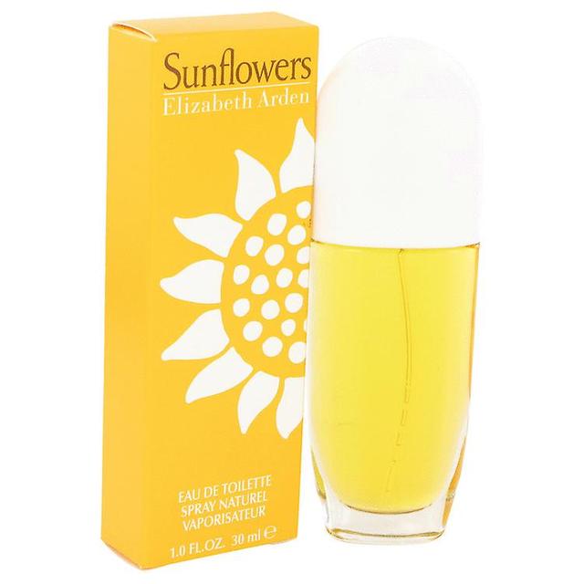 SUNFLOWERS by Elizabeth Arden Eau De Toilette Spray 30ml on Productcaster.